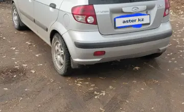 Hyundai Getz 2005 года за 3 000 000 тг. в Астана фото 4