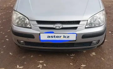 Hyundai Getz 2005 года за 3 000 000 тг. в Астана фото 2