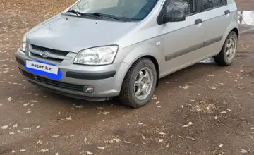 Hyundai Getz 2005 года за 3 000 000 тг. в Астана фото 1