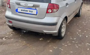 Hyundai Getz 2005 года за 3 000 000 тг. в Астана