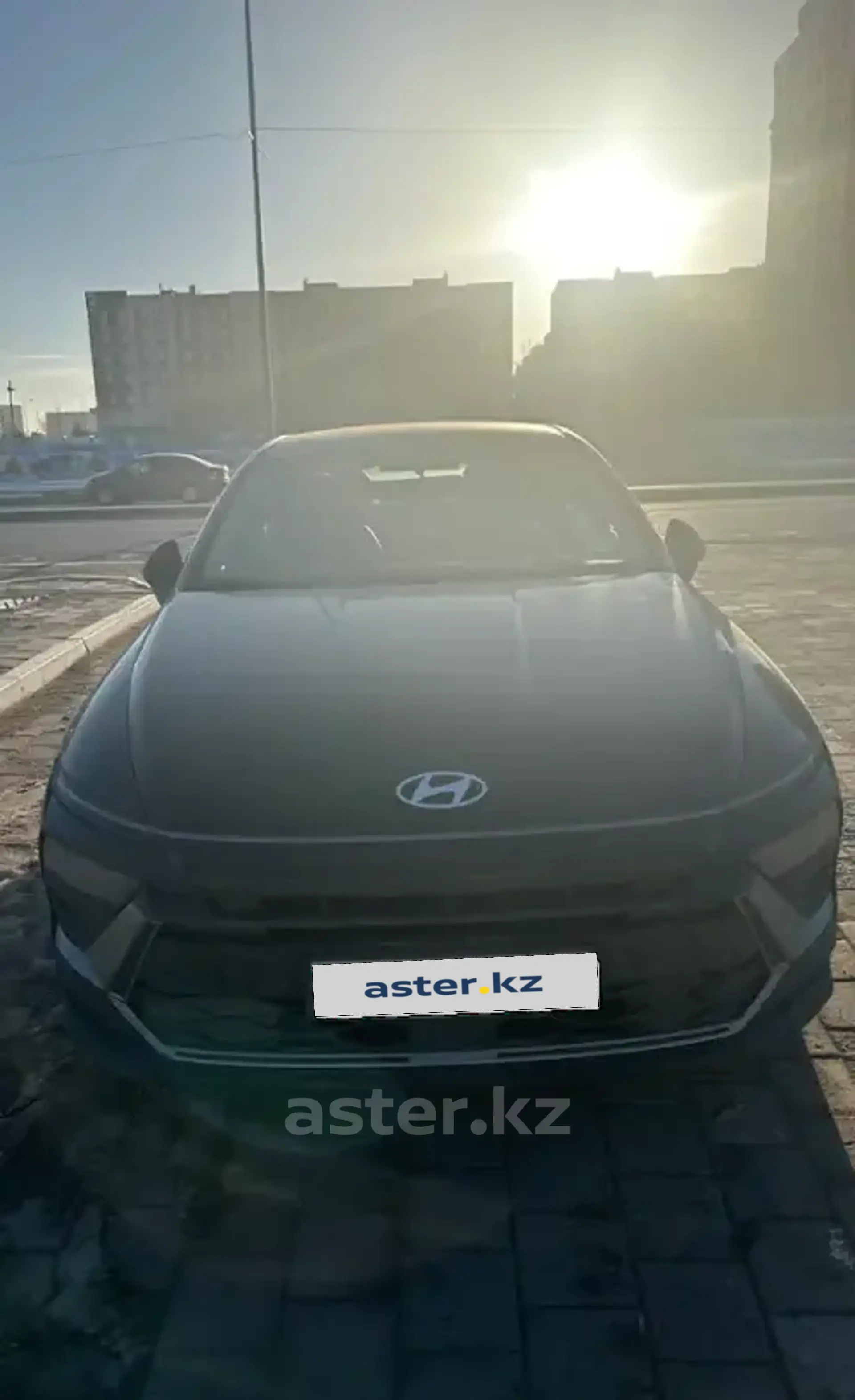 Hyundai Sonata 2025 года за 13 000 000 тг. в Караганда фото 1