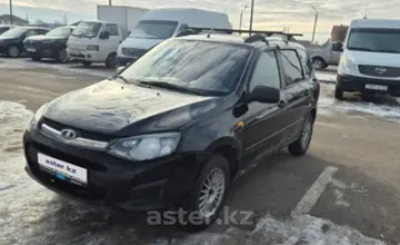 LADA (ВАЗ) Kalina 2014 года за 2 500 000 тг. в Астана фото 1