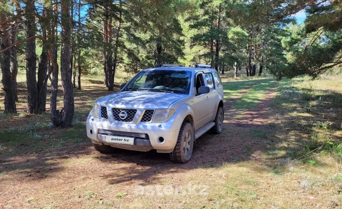 Nissan Pathfinder 2006 года за 6 200 000 тг. в Кокшетау фото 2