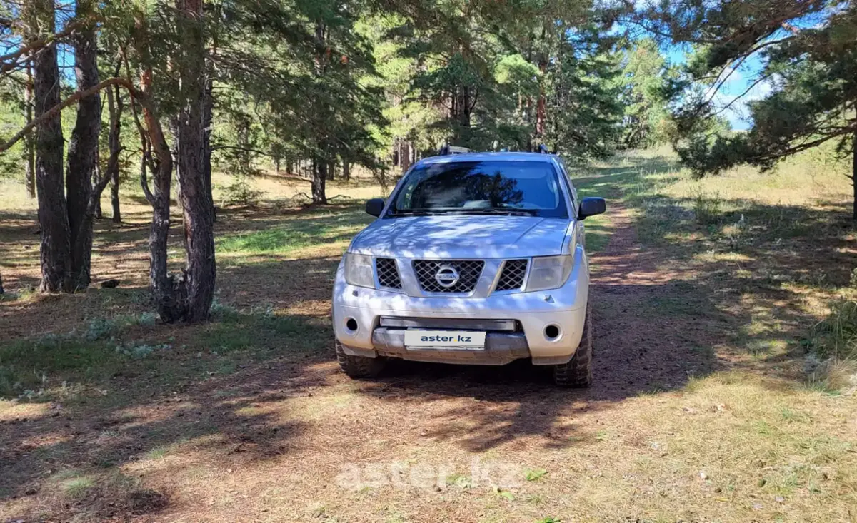 Nissan Pathfinder 2006 года за 6 200 000 тг. в Кокшетау фото 1