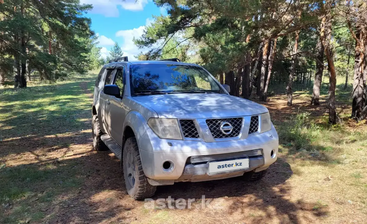 Nissan Pathfinder 2006 года за 6 200 000 тг. в Кокшетау фото 3