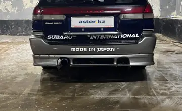 Subaru Legacy 1998 года за 2 350 000 тг. в Астана фото 4