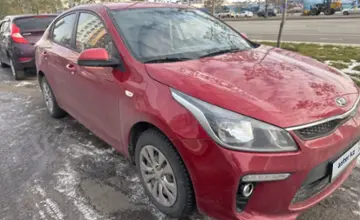 Kia Rio 2019 года за 9 000 000 тг. в Астана фото 3