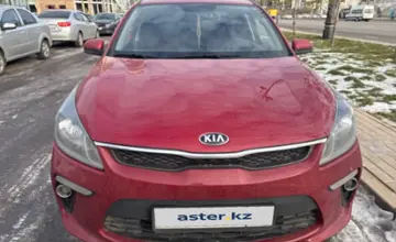 Kia Rio 2019 года за 9 000 000 тг. в Астана фото 2