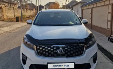 Kia Sorento 2018 года за 13 500 000 тг. в Шымкент фото 2