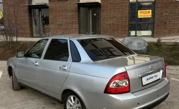 LADA (ВАЗ) Priora 2014 года за 3 000 000 тг. в Астана фото 4