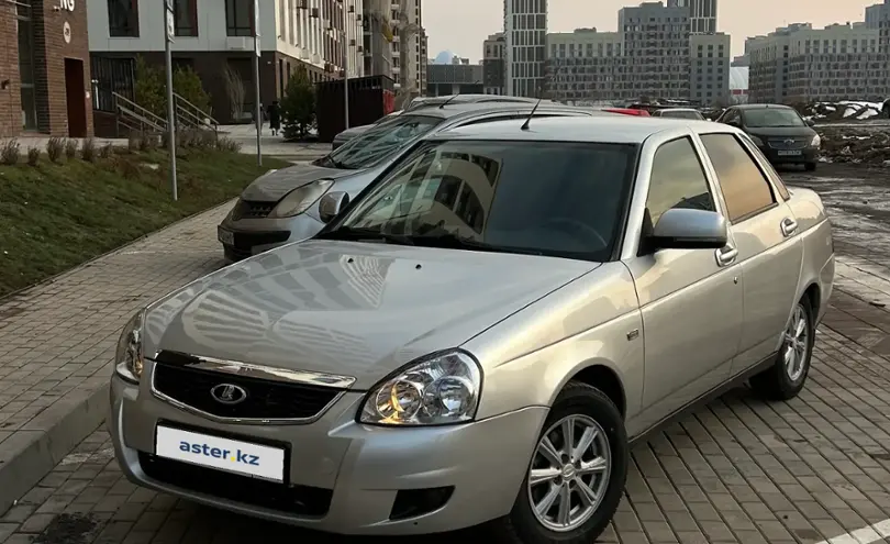 LADA (ВАЗ) Priora 2014 года за 3 000 000 тг. в Астана