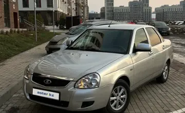 LADA (ВАЗ) Priora 2014 года за 3 000 000 тг. в Астана фото 1