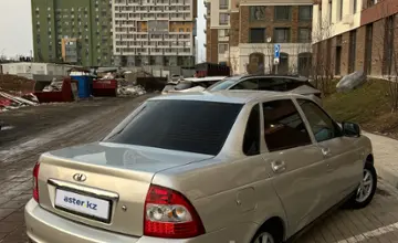 LADA (ВАЗ) Priora 2014 года за 3 000 000 тг. в Астана