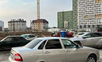 LADA (ВАЗ) Priora 2014 года за 3 000 000 тг. в Астана фото 3