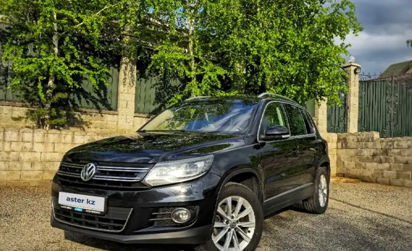 Volkswagen Tiguan 2015 года за 7 500 000 тг. в Алматы