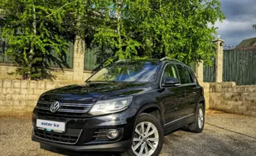 Volkswagen Tiguan 2015 года за 7 500 000 тг. в Алматы фото 1