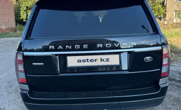 Land Rover Range Rover 2016 года за 30 000 000 тг. в Алматы фото 2