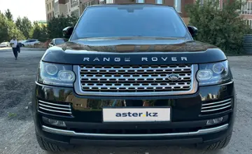 Land Rover Range Rover 2016 года за 30 000 000 тг. в Алматы фото 1