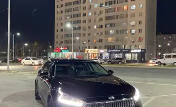 Kia K7 2016 года за 9 800 000 тг. в Шымкент фото 1