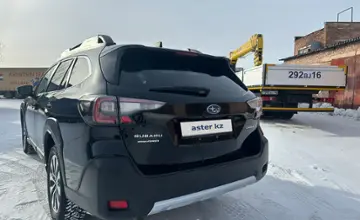 Subaru Outback 2023 года за 17 000 000 тг. в Усть-Каменогорск фото 2