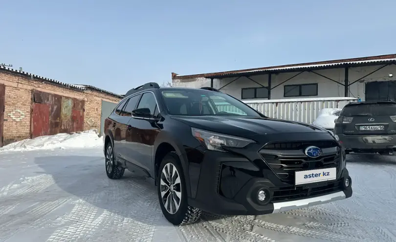 Subaru Outback 2023 года за 17 000 000 тг. в Усть-Каменогорск