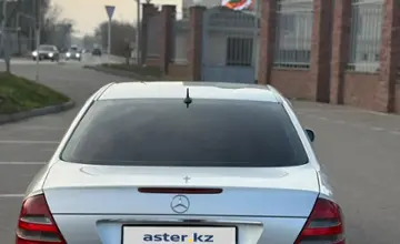 Mercedes-Benz E-Класс 2004 года за 5 500 000 тг. в Алматы фото 4