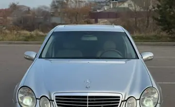 Mercedes-Benz E-Класс 2004 года за 5 500 000 тг. в Алматы фото 2