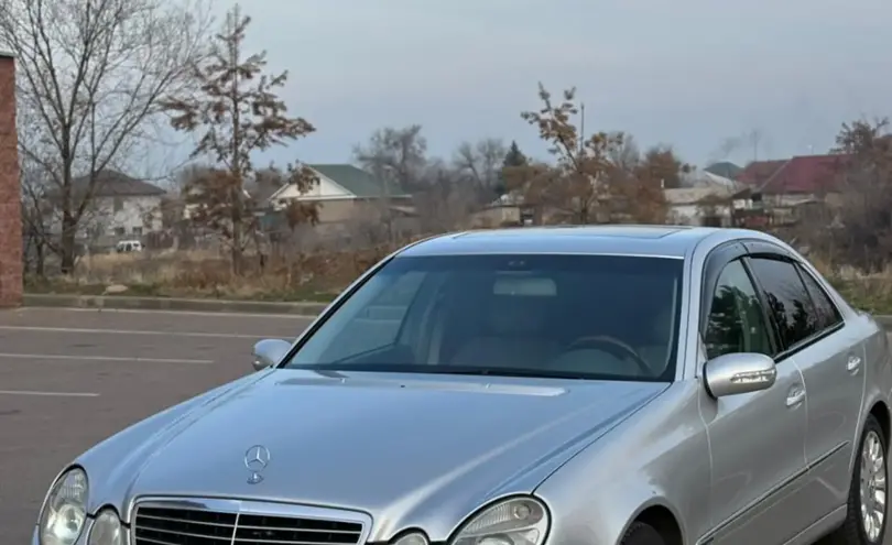 Mercedes-Benz E-Класс 2004 года за 5 500 000 тг. в Алматы