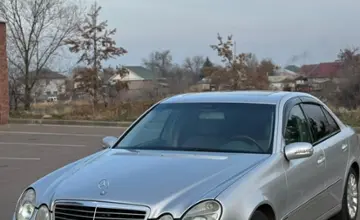Mercedes-Benz E-Класс 2004 года за 5 500 000 тг. в Алматы фото 1