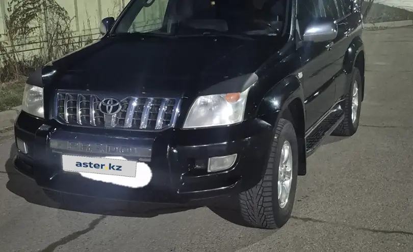 Toyota Land Cruiser Prado 2007 года за 10 500 000 тг. в Усть-Каменогорск