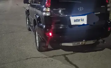Toyota Land Cruiser Prado 2007 года за 10 500 000 тг. в Усть-Каменогорск фото 4