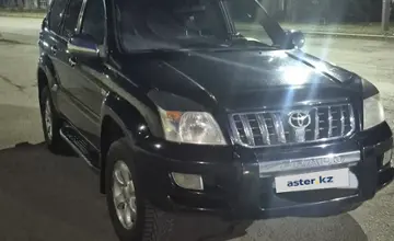 Toyota Land Cruiser Prado 2007 года за 10 500 000 тг. в Усть-Каменогорск фото 2