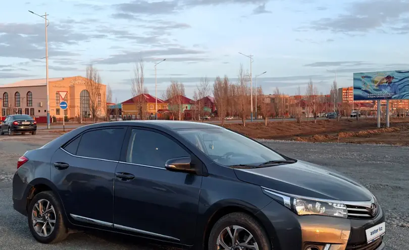 Toyota Corolla 2013 года за 8 000 000 тг. в Актобе
