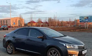 Toyota Corolla 2013 года за 8 000 000 тг. в Актобе фото 1