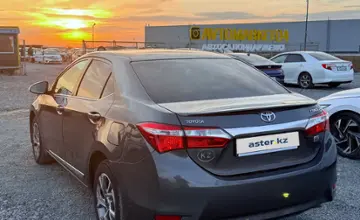 Toyota Corolla 2013 года за 8 000 000 тг. в Актобе фото 4