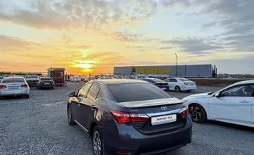 Toyota Corolla 2013 года за 8 000 000 тг. в Актобе фото 3