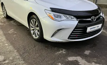 Toyota Camry 2017 года за 11 300 000 тг. в Костанай фото 2
