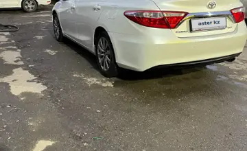 Toyota Camry 2017 года за 11 300 000 тг. в Костанай фото 3