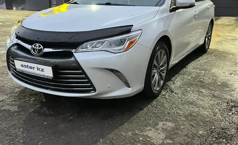 Toyota Camry 2017 года за 11 300 000 тг. в Костанай