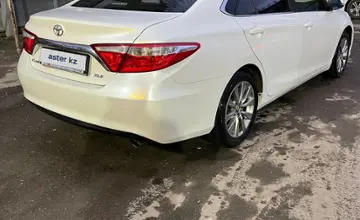 Toyota Camry 2017 года за 11 300 000 тг. в Костанай фото 4