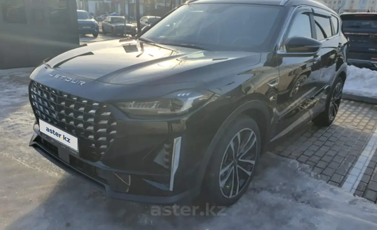 Jetour X70 PLUS 2024 года за 12 000 000 тг. в Астана
