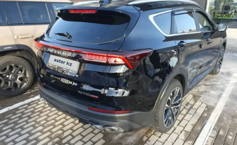 Jetour X70 PLUS 2024 года за 12 000 000 тг. в Астана фото 5