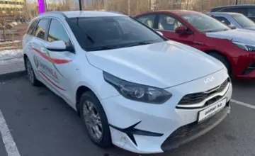 Kia Ceed SW 2022 года за 9 000 000 тг. в Астана фото 3