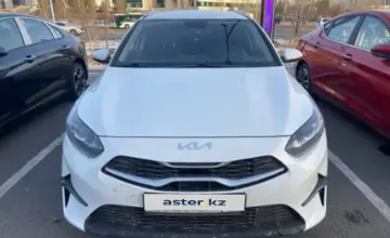 Kia Ceed SW 2022 года за 9 000 000 тг. в Астана фото 2