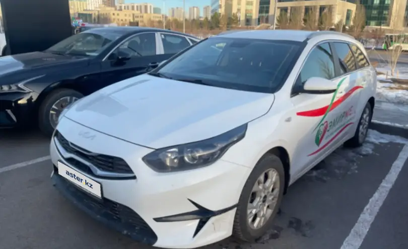 Kia Ceed SW 2022 года за 9 000 000 тг. в Астана