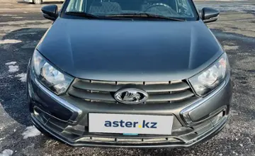 LADA (ВАЗ) Granta 2024 года за 5 350 000 тг. в Усть-Каменогорск фото 2