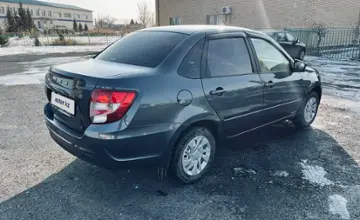 LADA (ВАЗ) Granta 2024 года за 5 350 000 тг. в Усть-Каменогорск фото 4