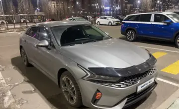 Kia K5 2024 года за 14 500 000 тг. в Астана фото 3