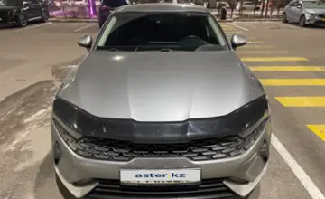 Kia K5 2024 года за 14 500 000 тг. в Астана фото 2