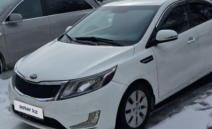 Kia Rio 2014 года за 5 900 000 тг. в Алматы